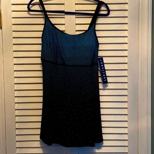 Women’s one piece bathing suit